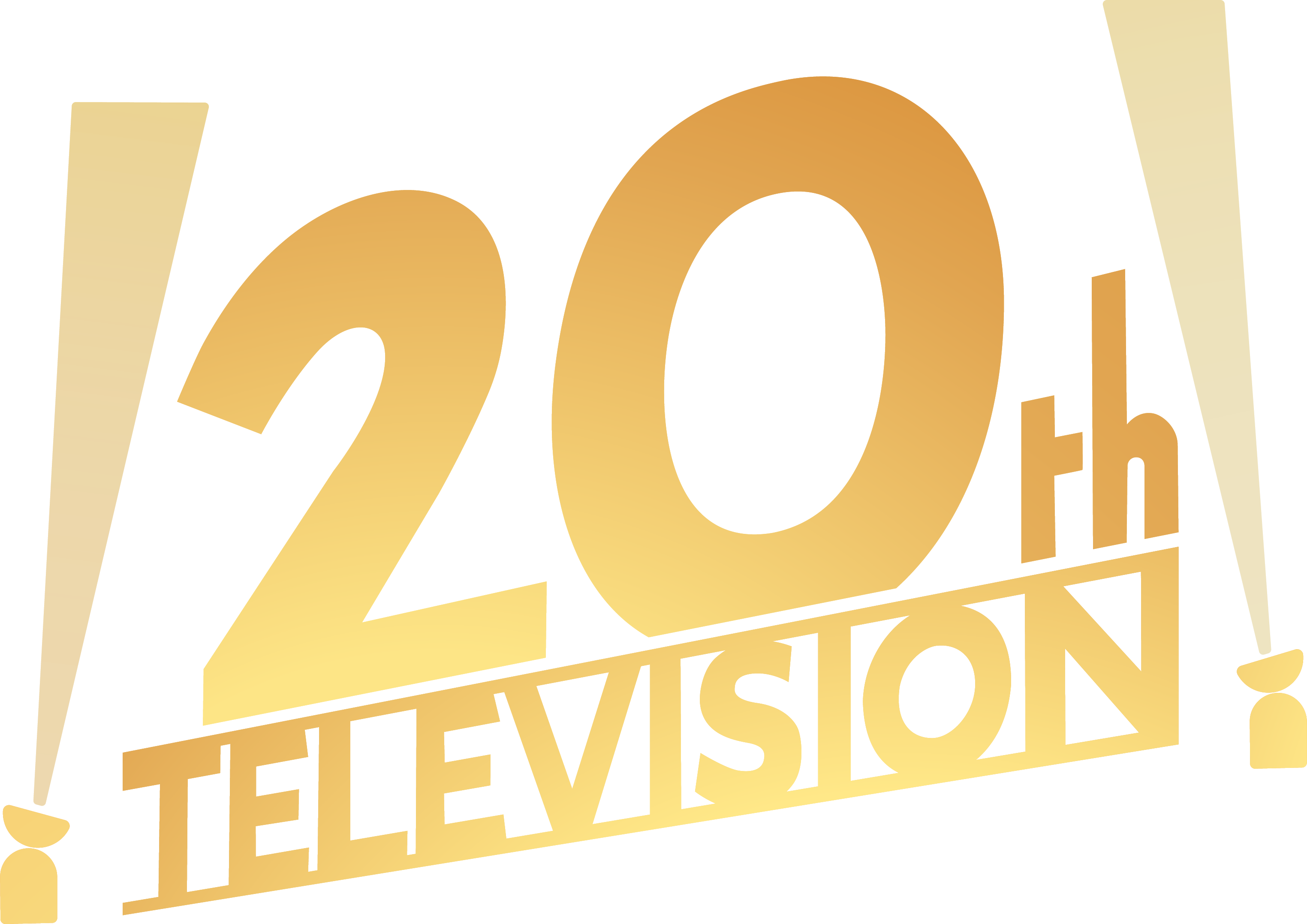20th TV Logo